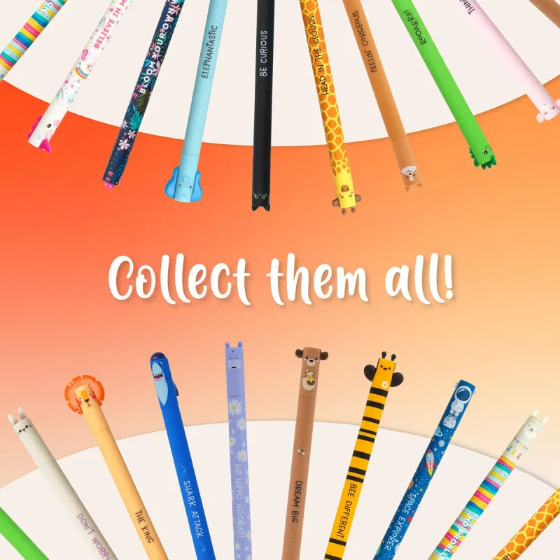 Esferográfica Apagável Legami Milano