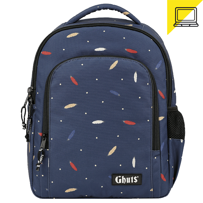 Mochila My Tech |  Fall-Plumes