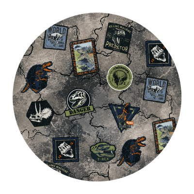 Stickersaurus