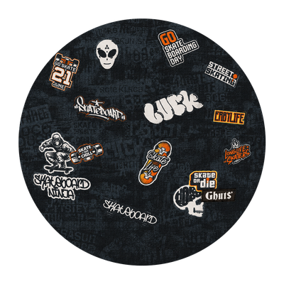 SK8 Stickers
