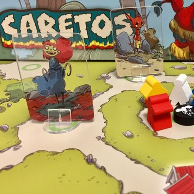 Caretos