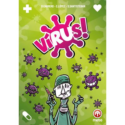 Vírus!