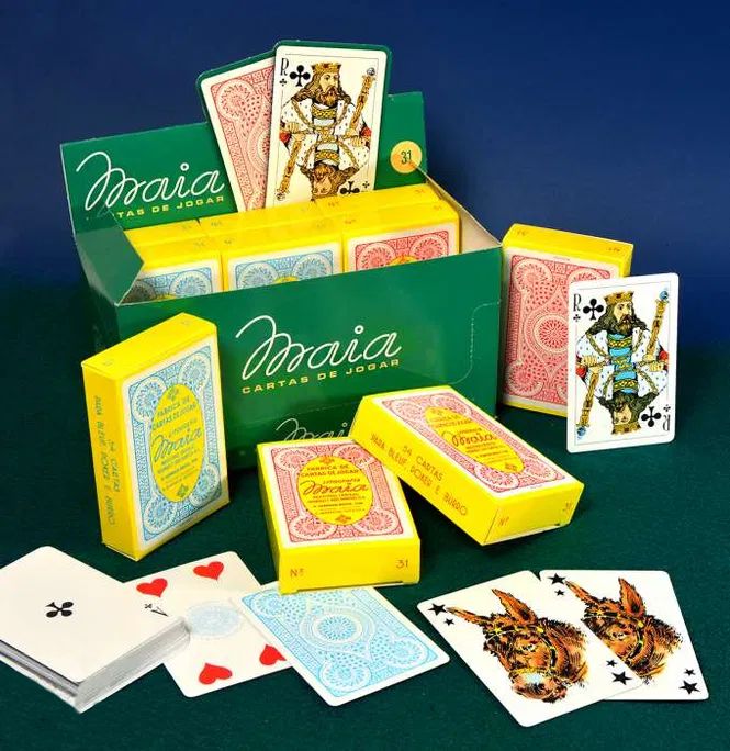 Cartas Litografia Maia 31