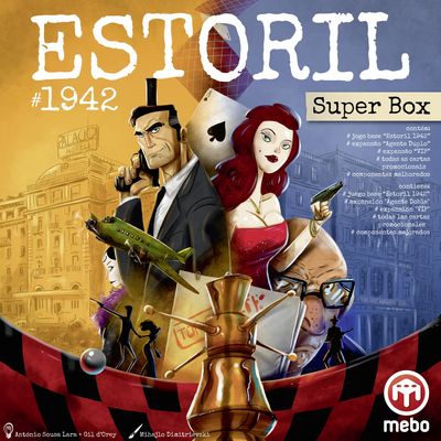 Estoril 1942 - Super Box