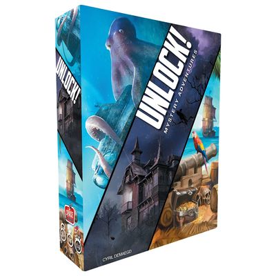 Unlock! Mystery Adventures