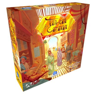 Tan-Tan Caravan