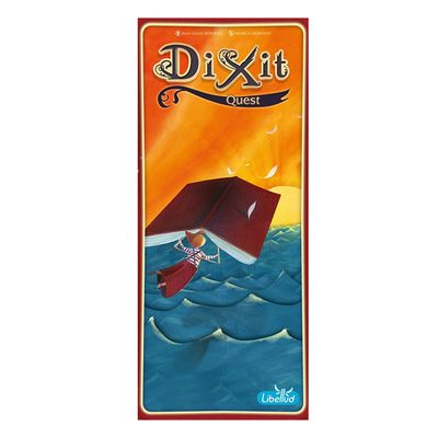 Dixit 2 Quest