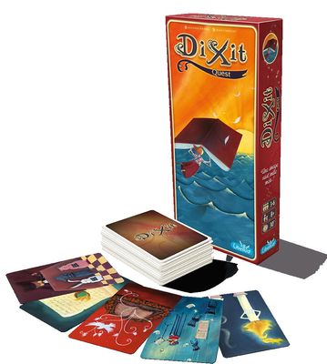 Dixit 2 Quest