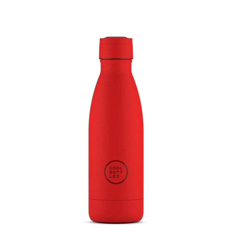 Garrafa Térmica Cool Bottles Vivid Red