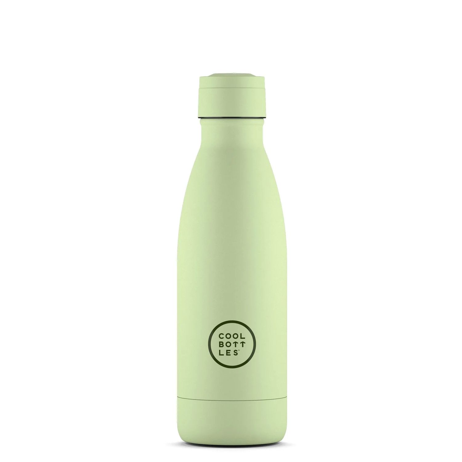 Garrafa Térmica Cool Bottles Pastel Green