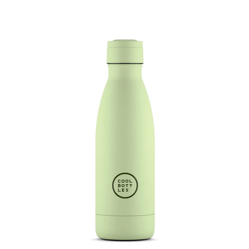 Garrafa Térmica Cool Bottles Pastel Green
