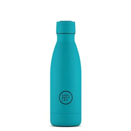 Garrafa Térmica Cool Bottles Vivid Turquoise