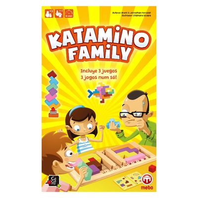 Katamino Family
