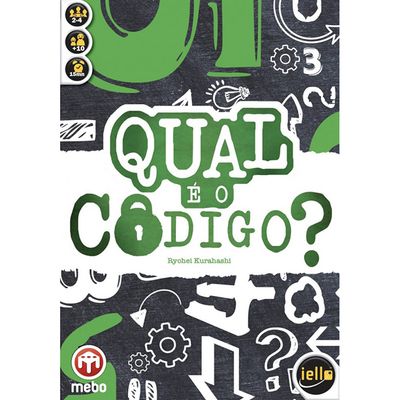 Qual é o Código?