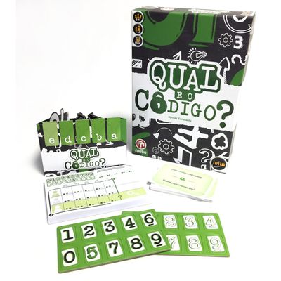 Qual é o Código?