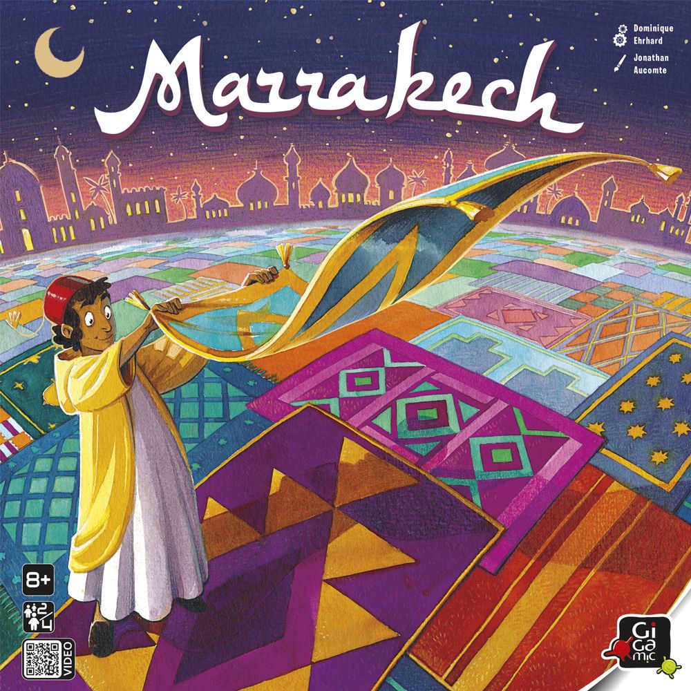 Marrakech