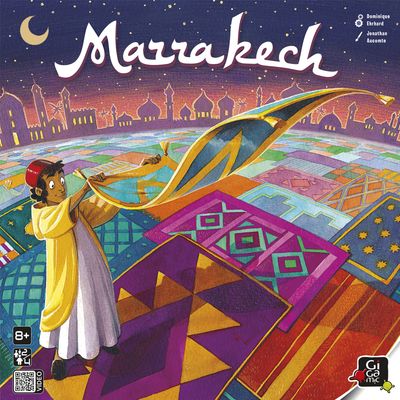 Marrakech