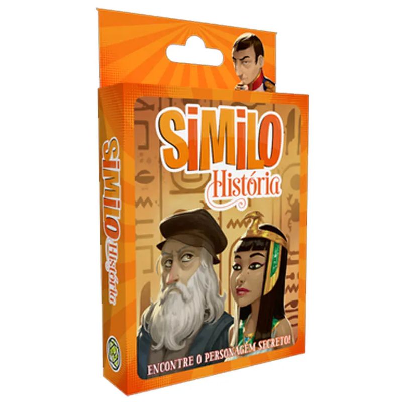 Similo História