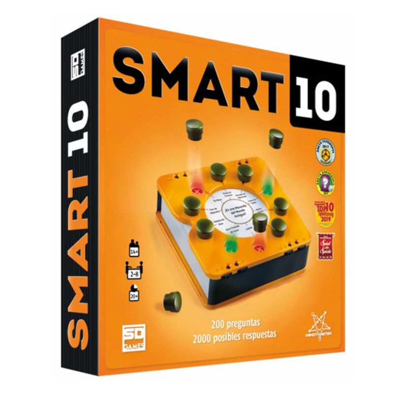 Smart 10