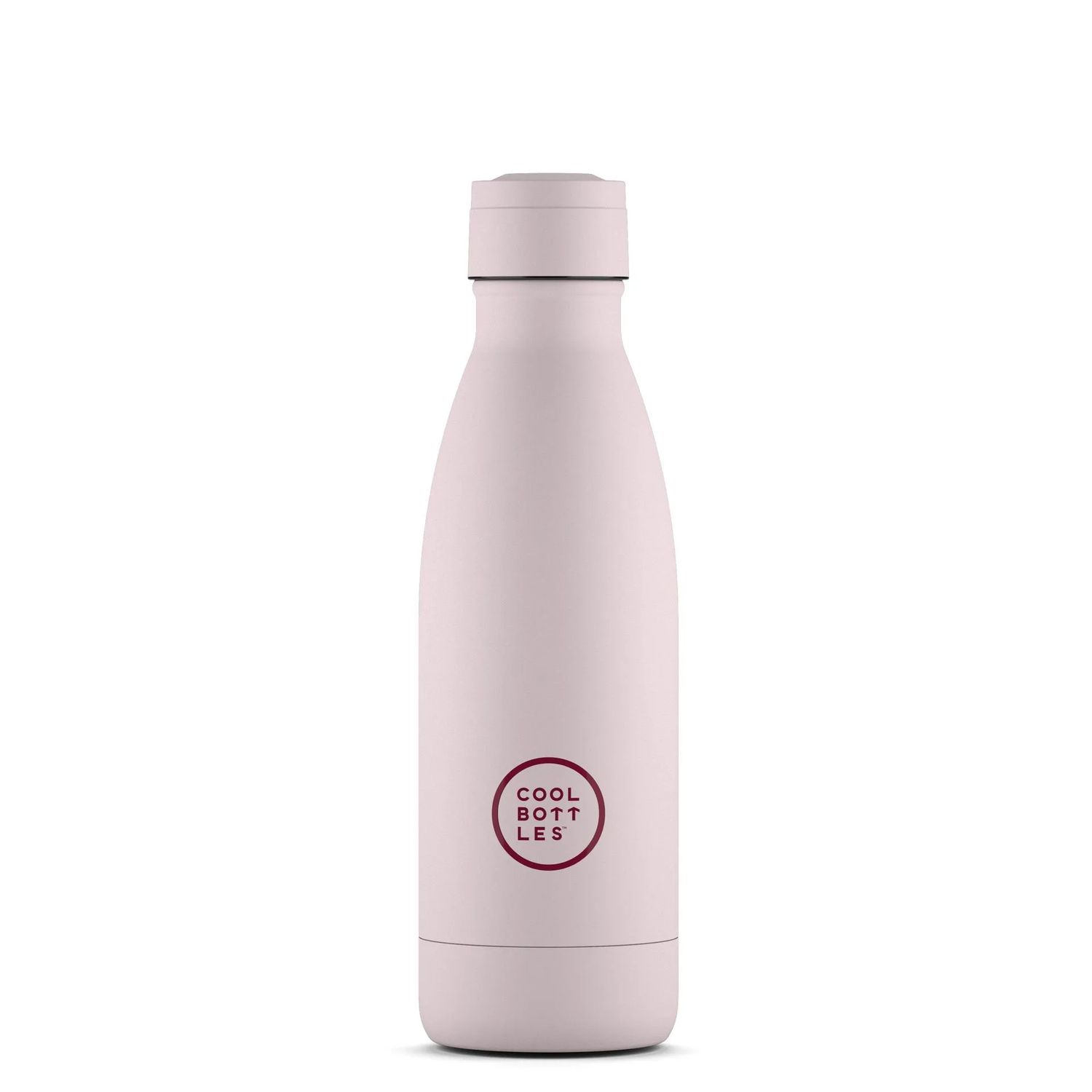 Garrafa Térmica Cool Bottles Pastel Pink