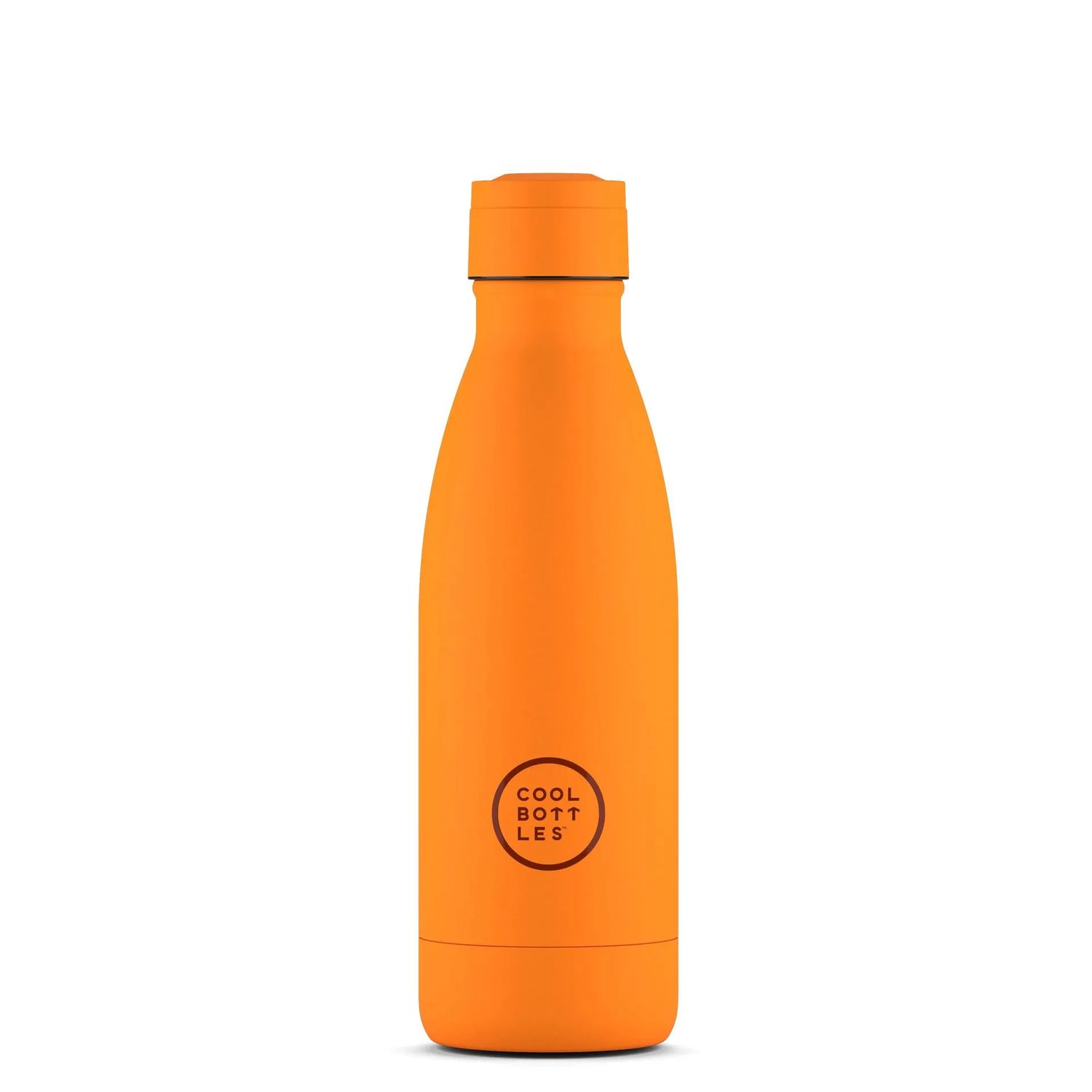 Garrafa Térmica Cool Bottles Vivid Orange
