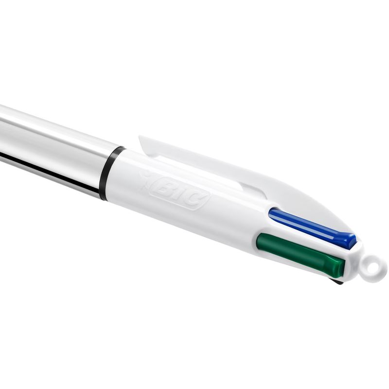 Esferográfica BIC 4 Cores Shine