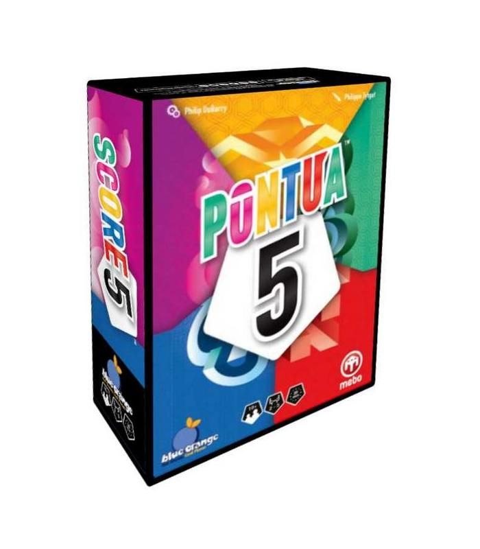 Pontua 5