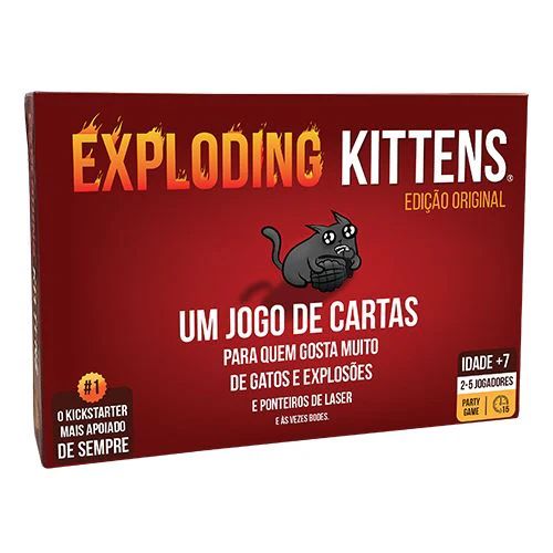 Exploding Kittens