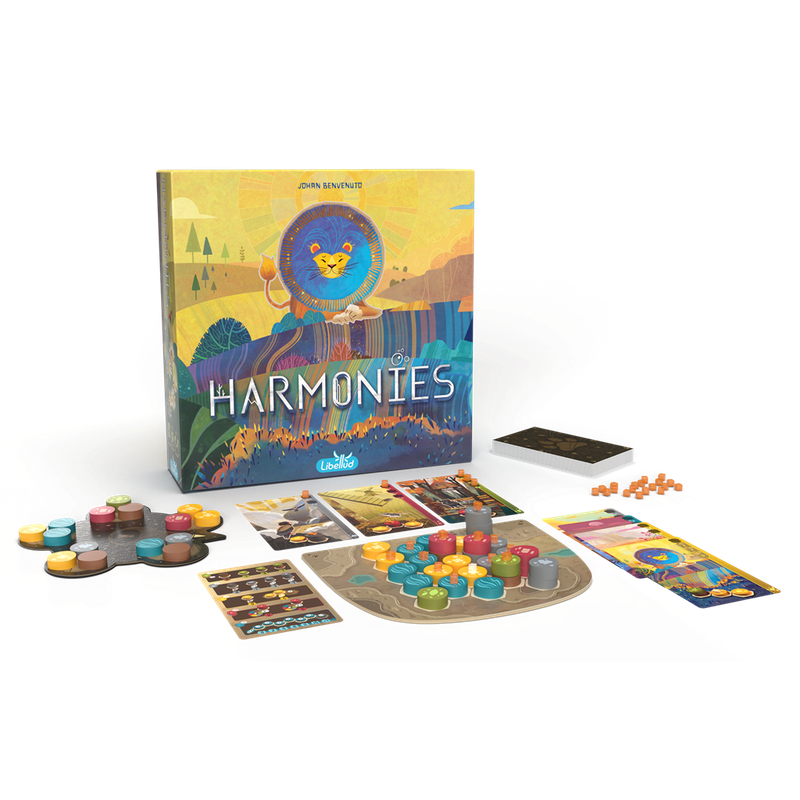 Harmonies