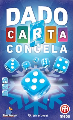 Dado Carta Congela