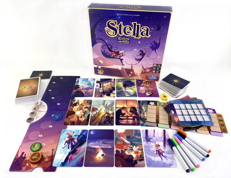 Stella: Dixit Universe
