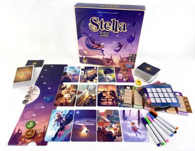 Stella: Dixit Universe