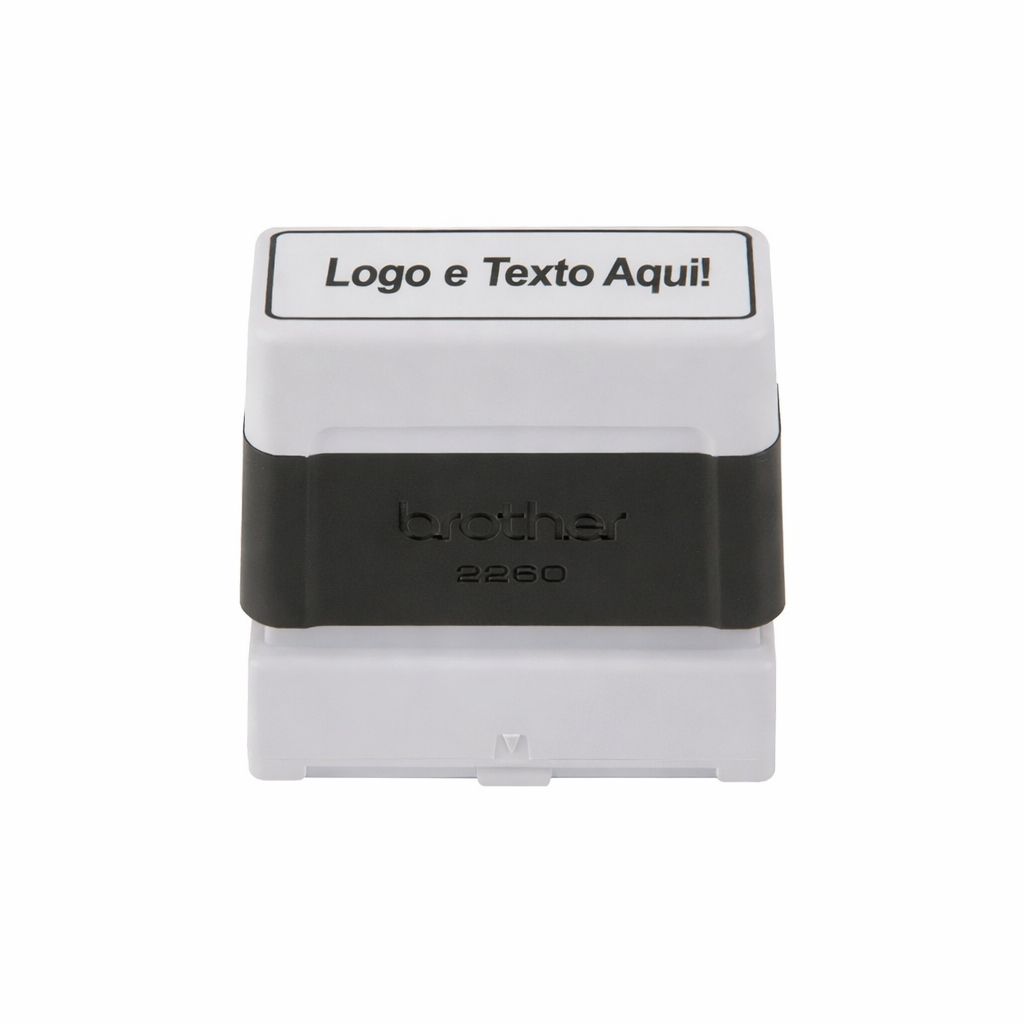 Carimbo Autotintado Brother - 22x60mm