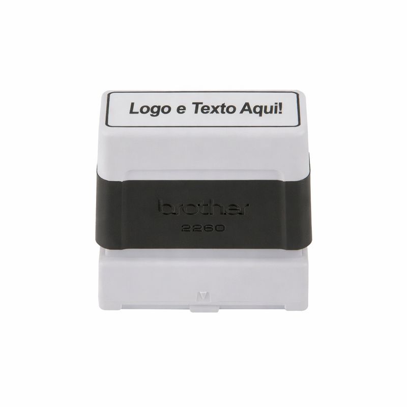 Carimbo Autotintado Brother - 22x60mm