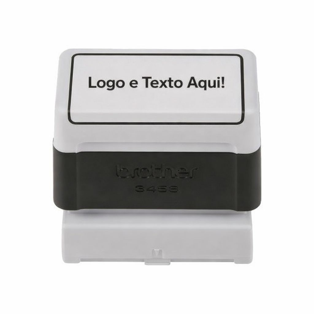 Carimbo Autotintado Brother - 34x58mm