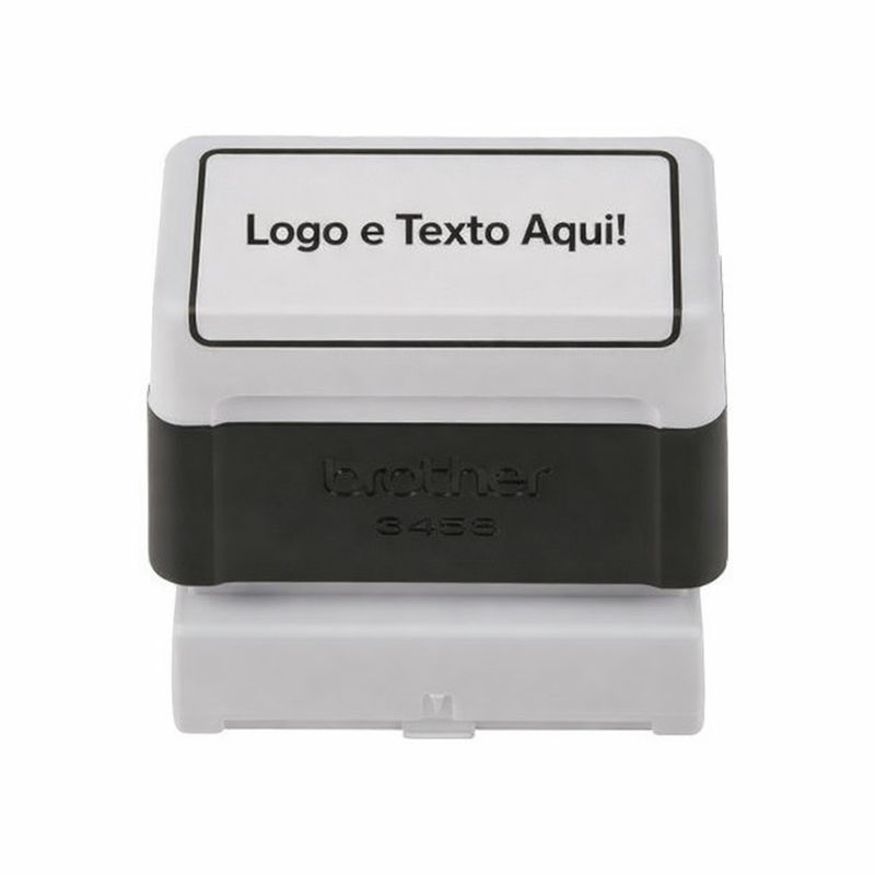 Carimbo Autotintado Brother - 34x58mm