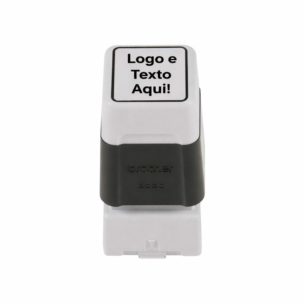 Carimbo Autotintado Brother - 20x20mm