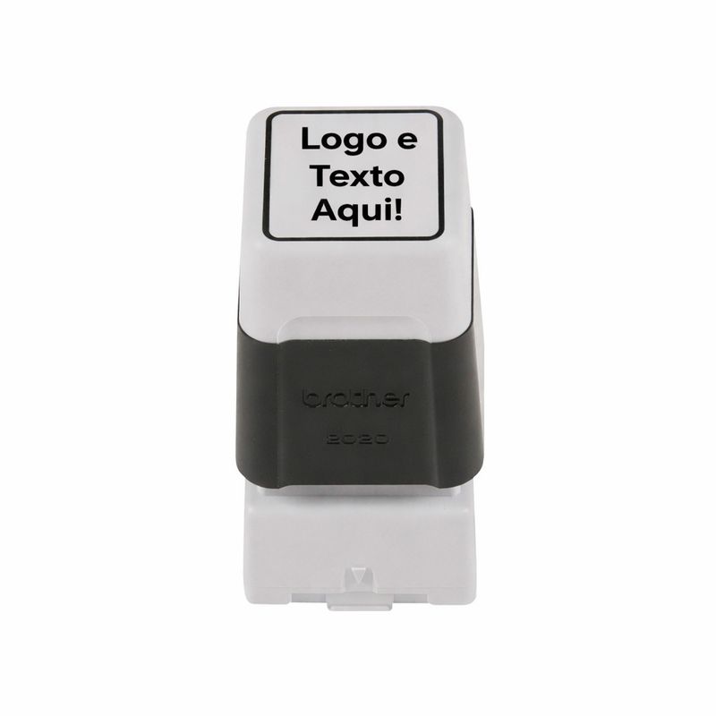 Carimbo Autotintado Brother - 20x20mm