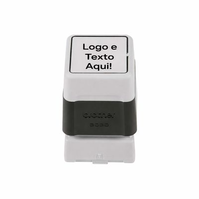 Carimbo Autotintado Brother - 30x30mm