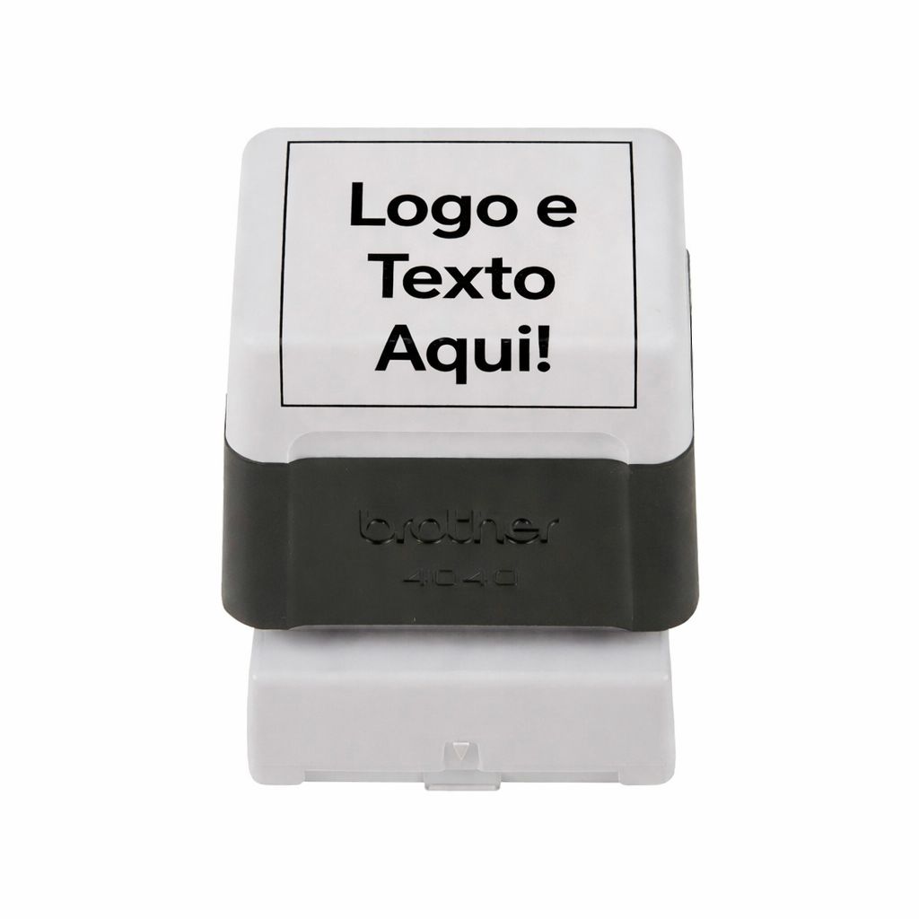 Carimbo Autotintado Brother - 40x40mm