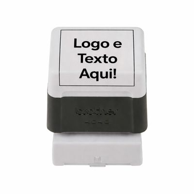 Carimbo Autotintado Brother - 40x40mm