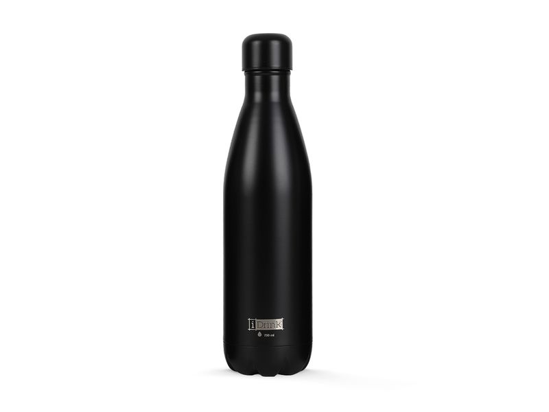 Garrafa Térmica IDrink Preta
