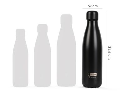 Garrafa Térmica IDrink Laranja