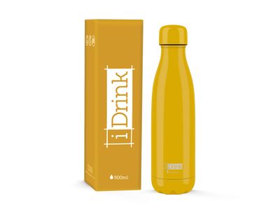 Garrafa Térmica IDrink Laranja
