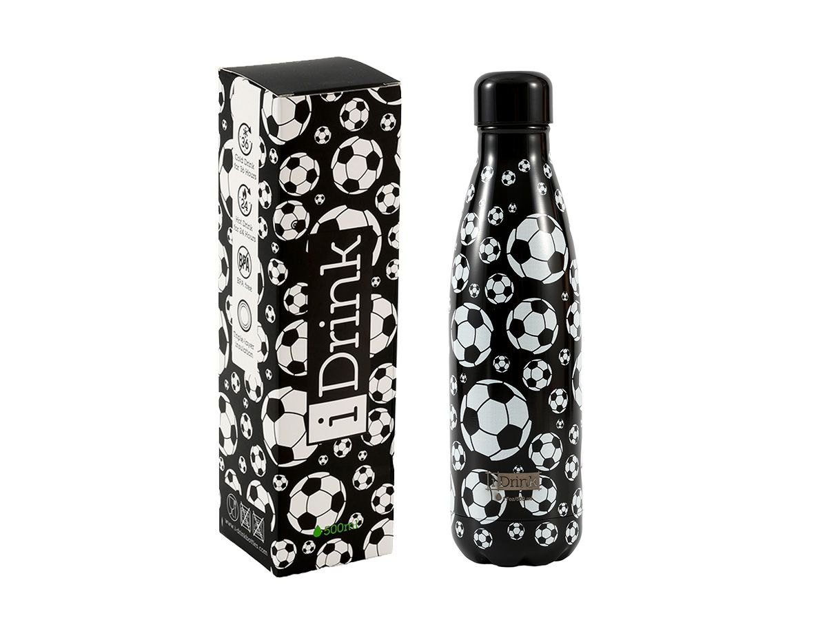 Garrafa Térmica IDrink Futebol