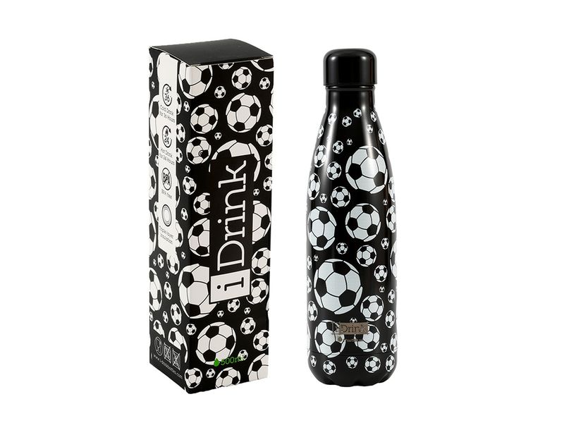 Garrafa Térmica IDrink Futebol