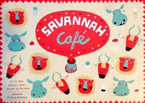 Savannah Café