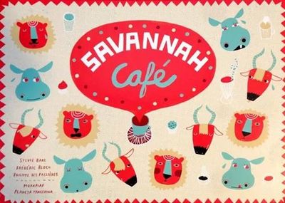 Savannah Café