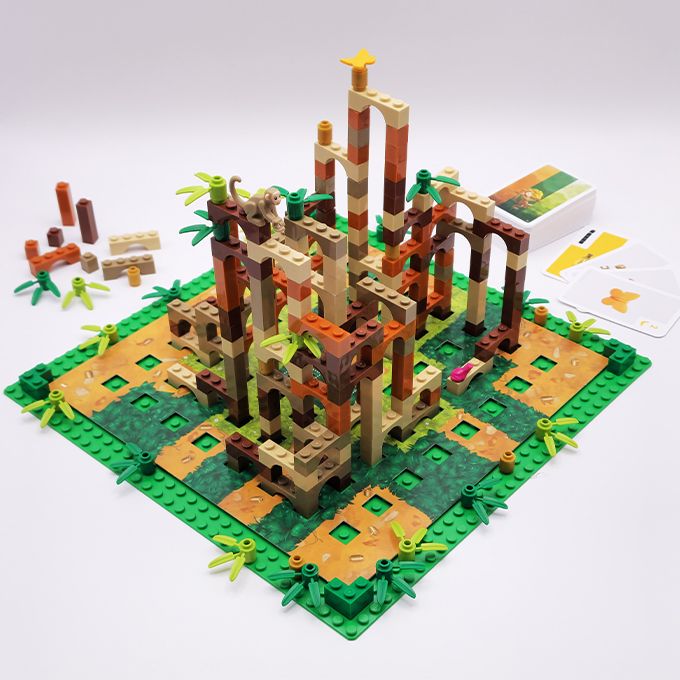 Monkey Palace