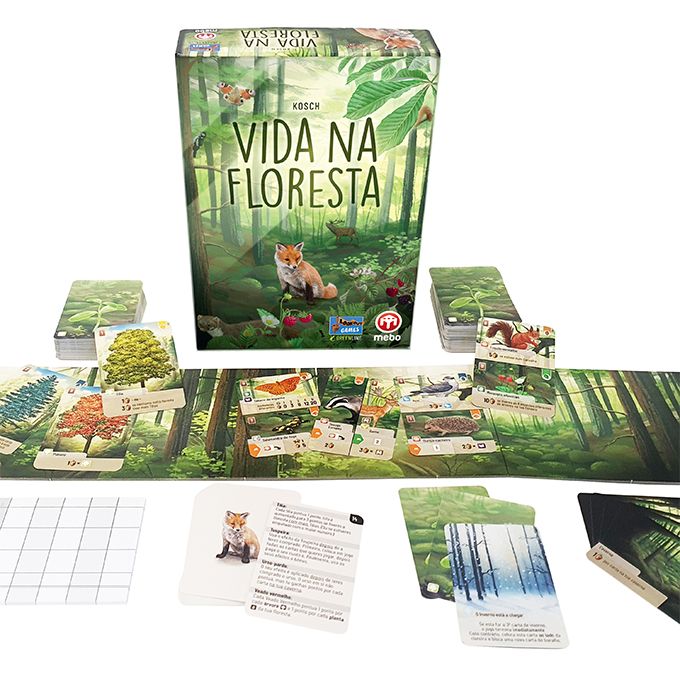 Vida na Floresta